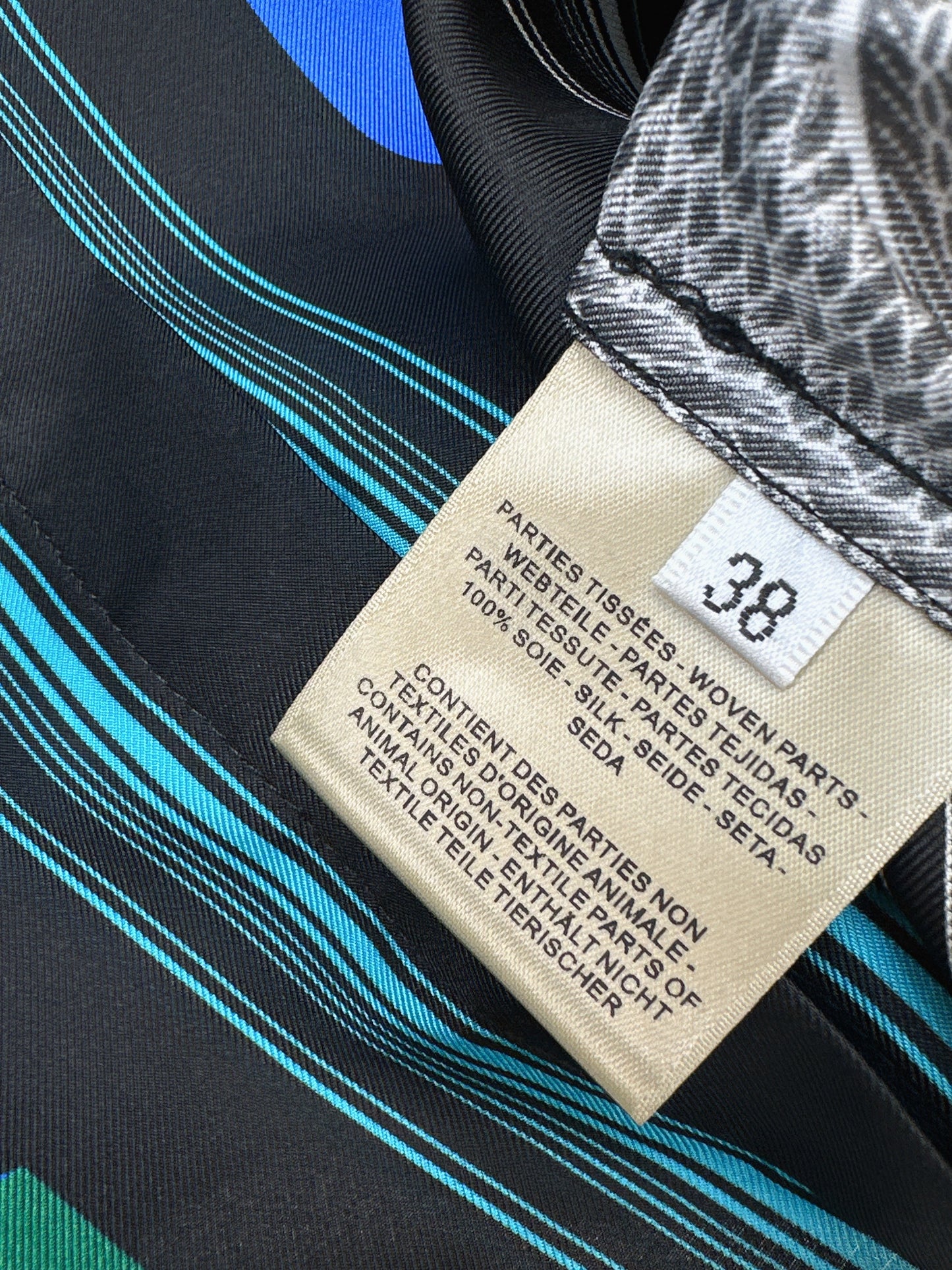 Hemr NEW print silk shirts