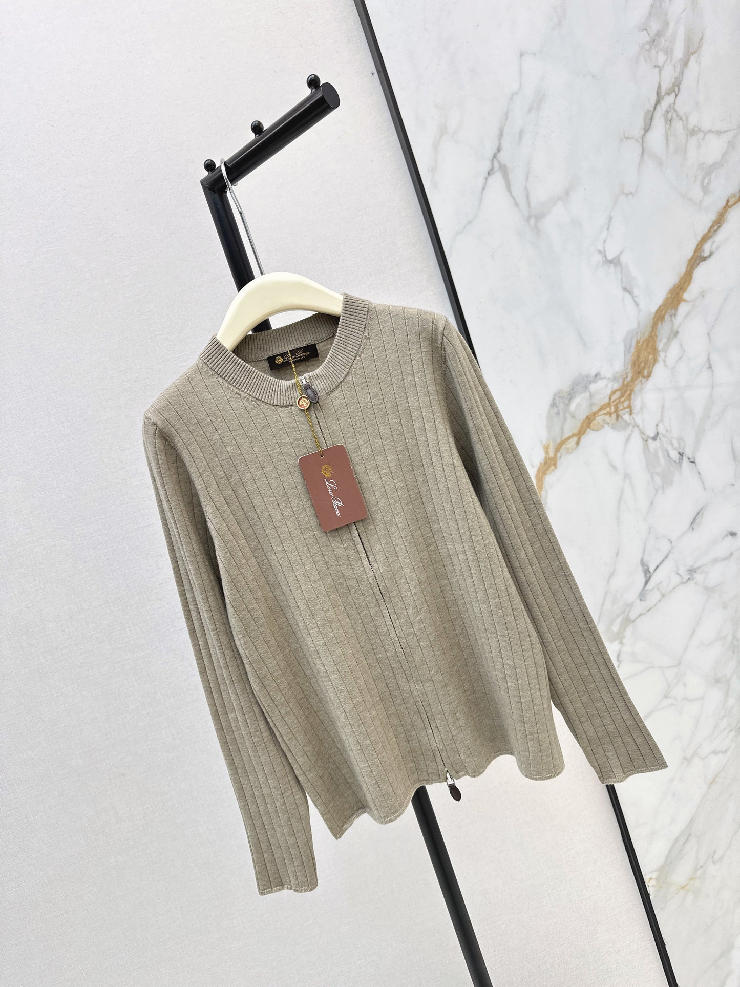 Loro NEW wool cardigan jacket