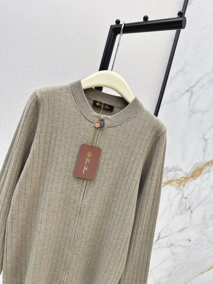 Loro NEW wool cardigan jacket
