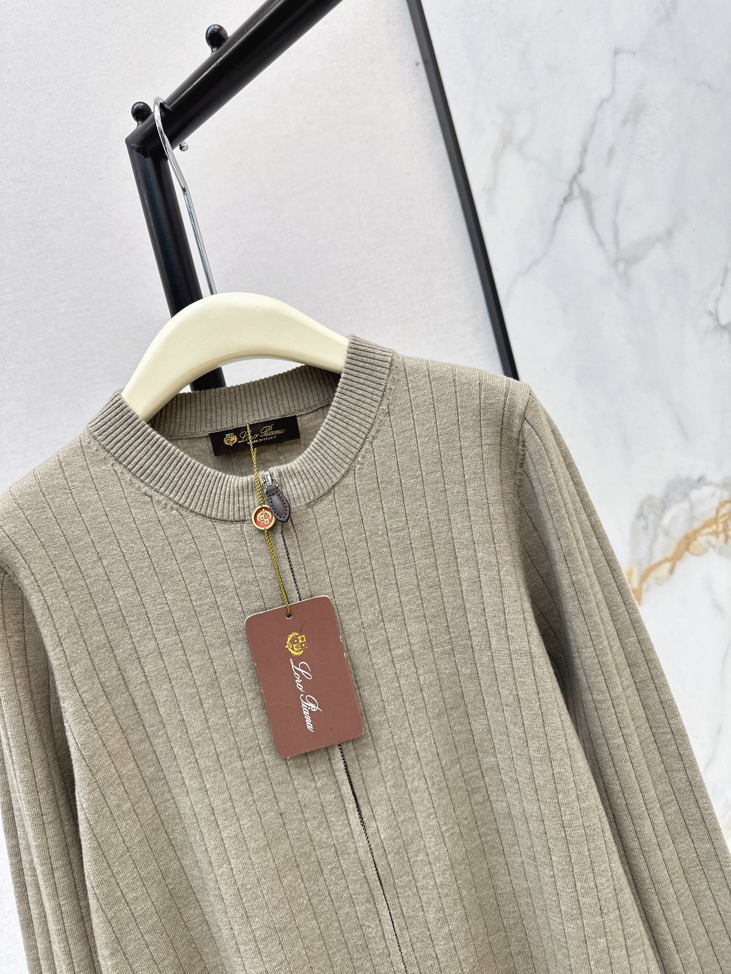 Loro NEW wool cardigan jacket