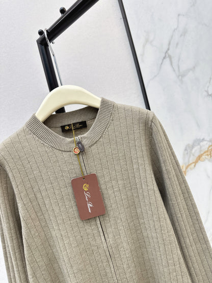 Loro NEW wool cardigan jacket