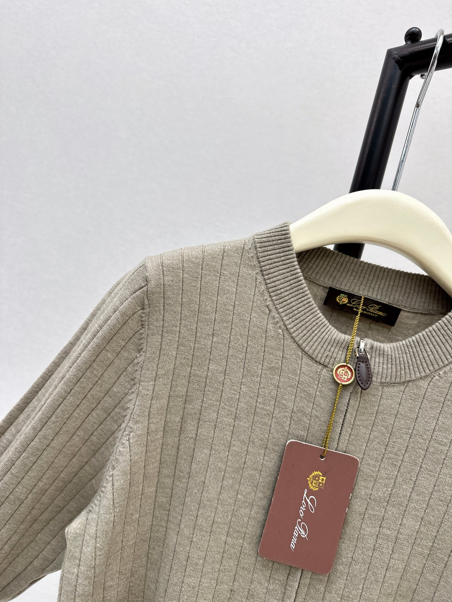 Loro NEW wool cardigan jacket