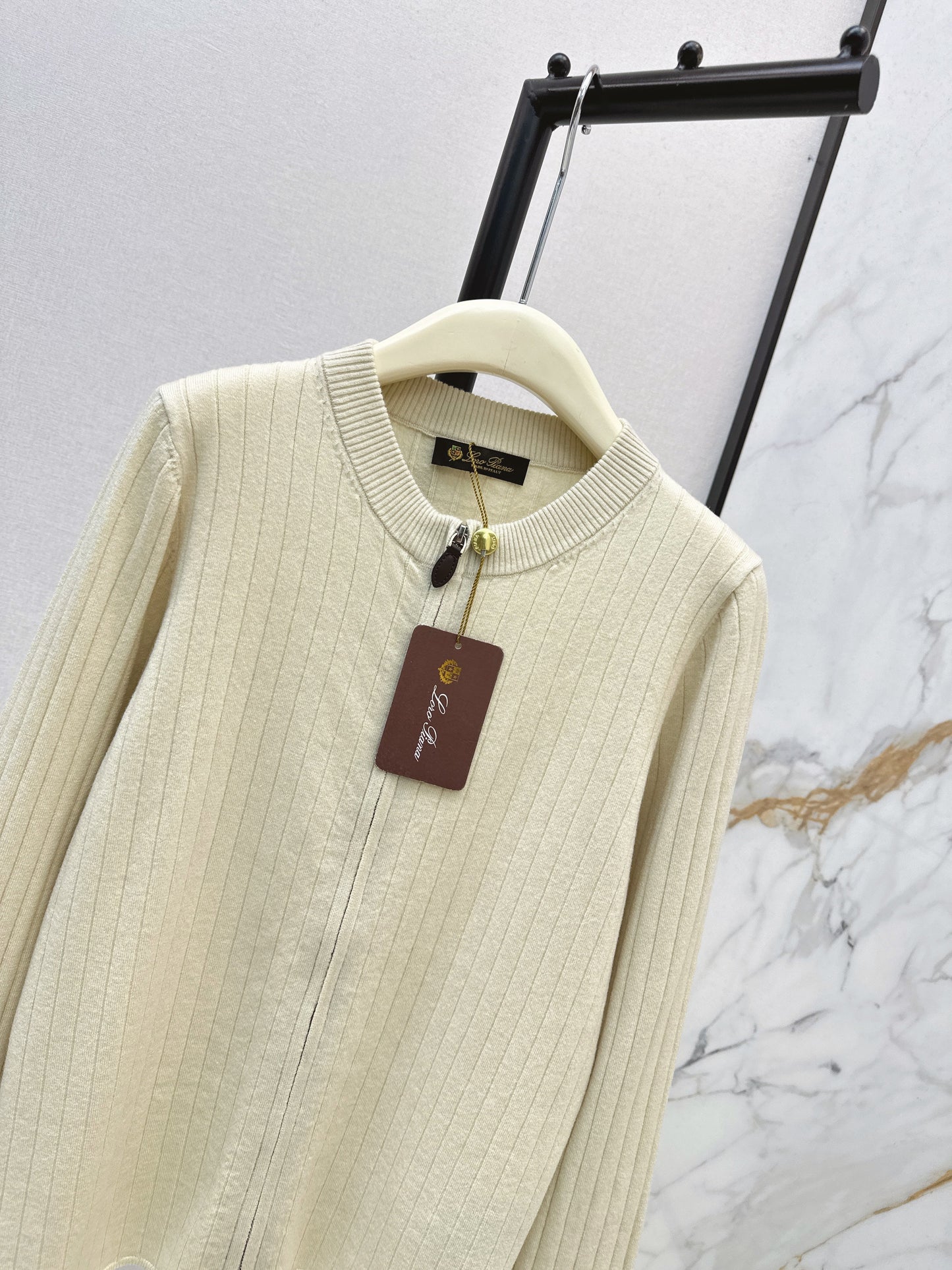 Loro NEW wool cardigan jacket