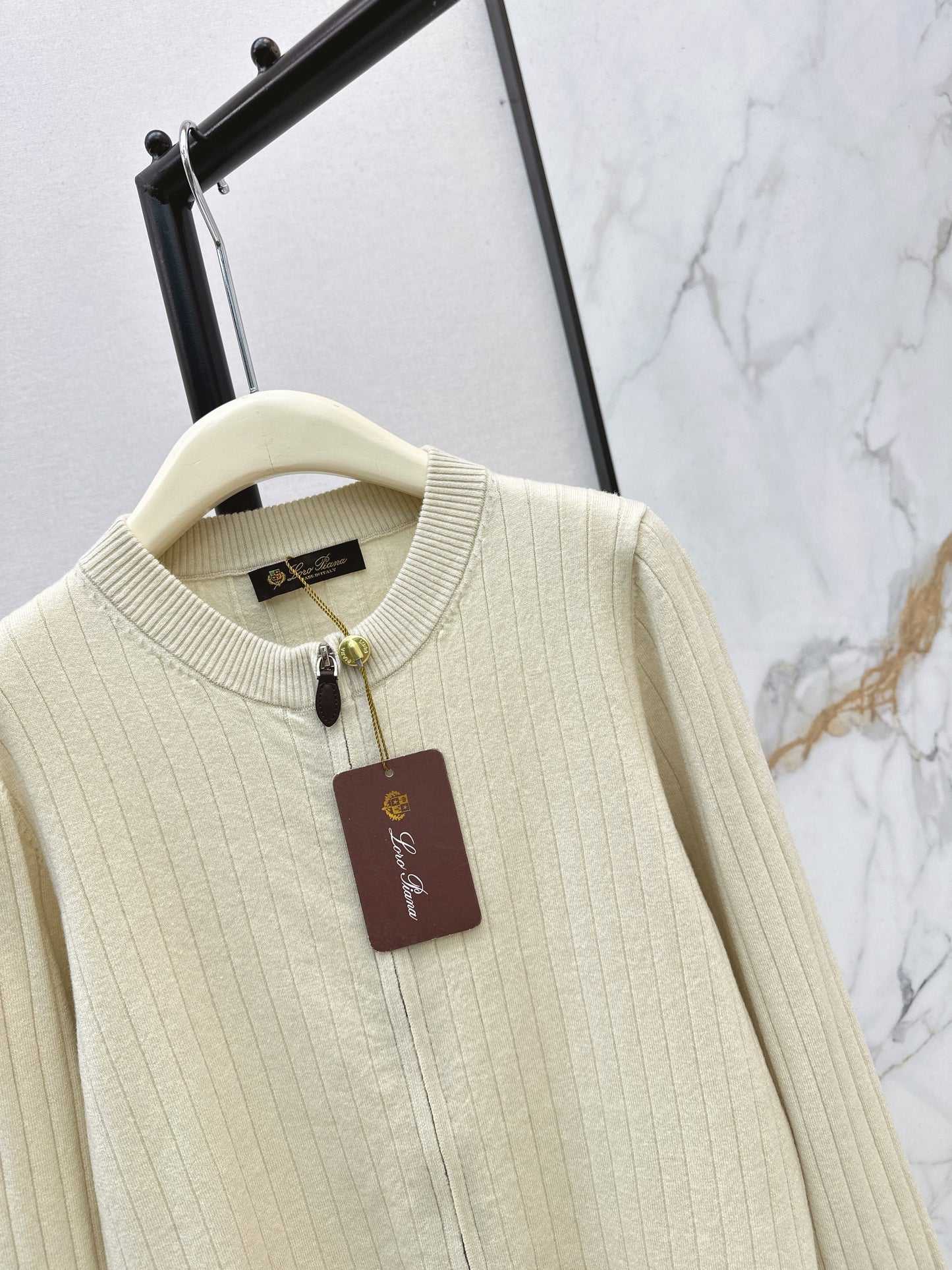 Loro NEW wool cardigan jacket