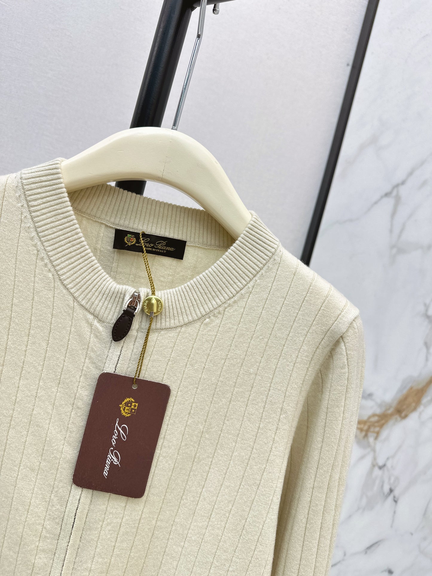 Loro NEW wool cardigan jacket