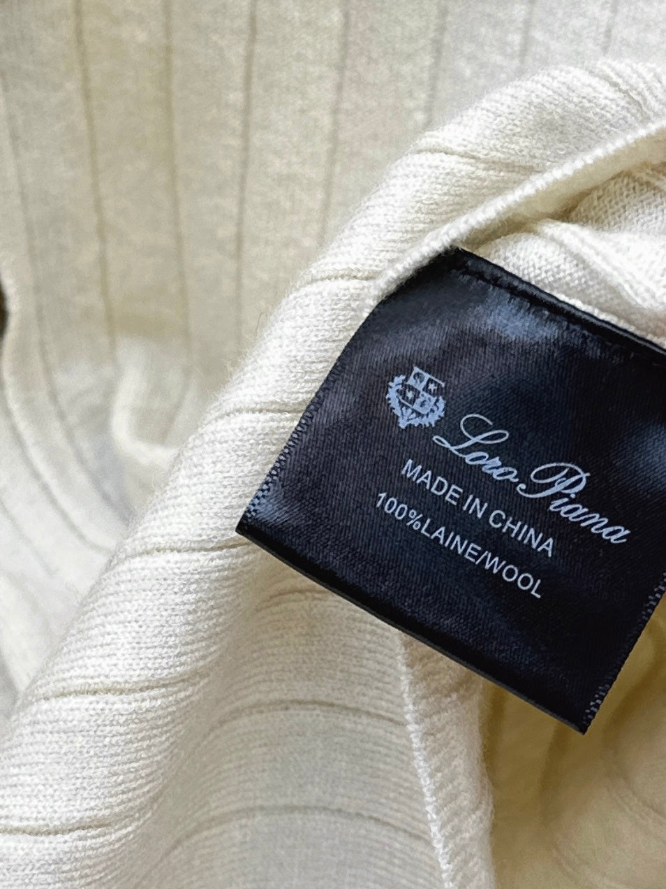 Loro NEW wool cardigan jacket