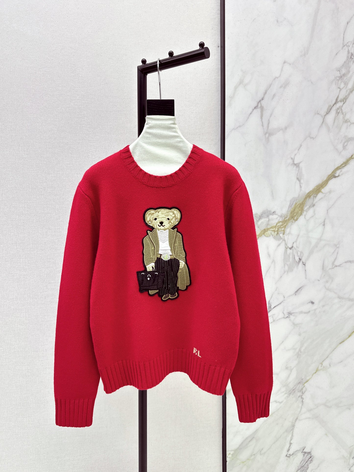 Ral NEW embroidery sweater