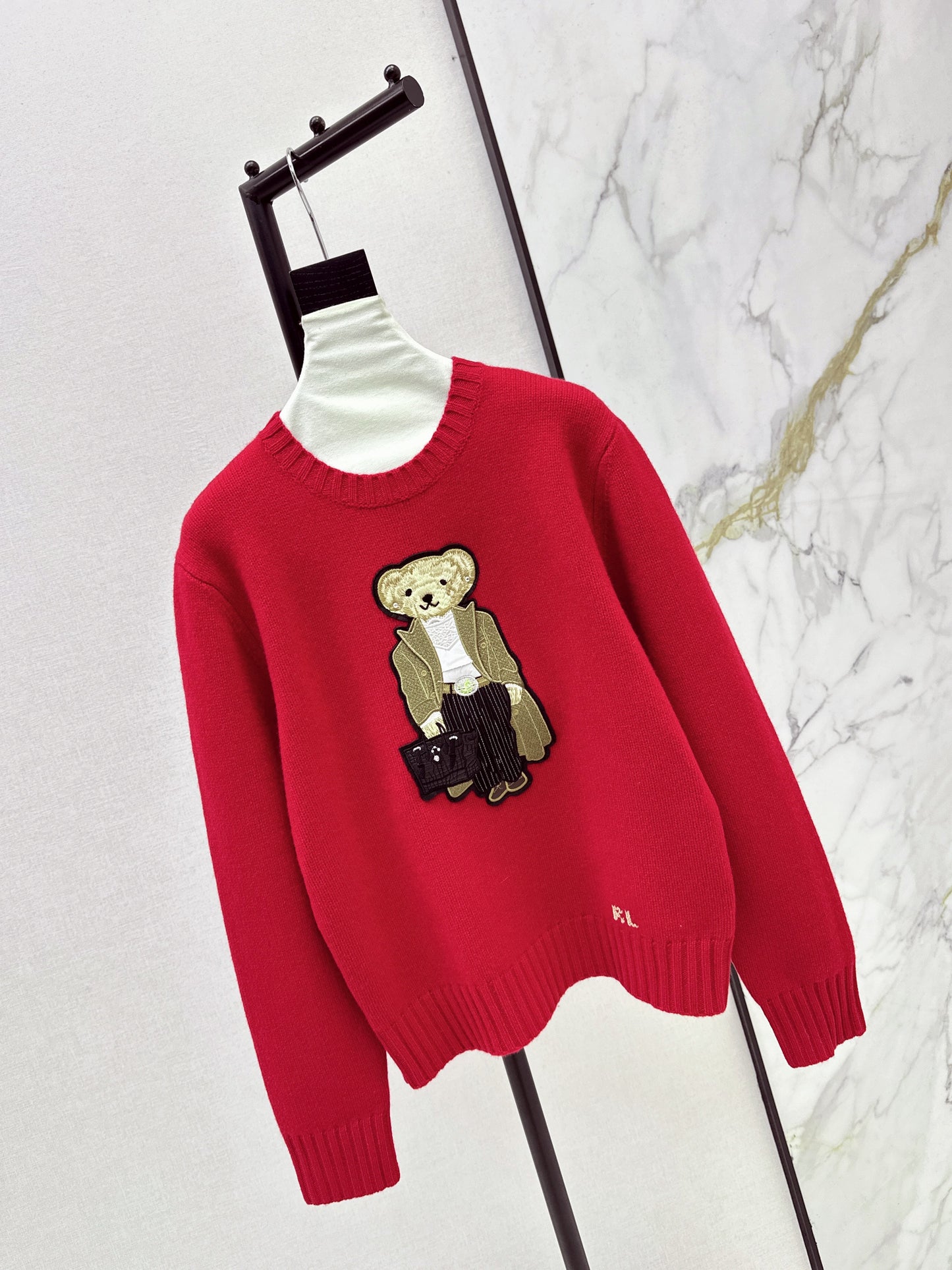 Ral NEW embroidery sweater