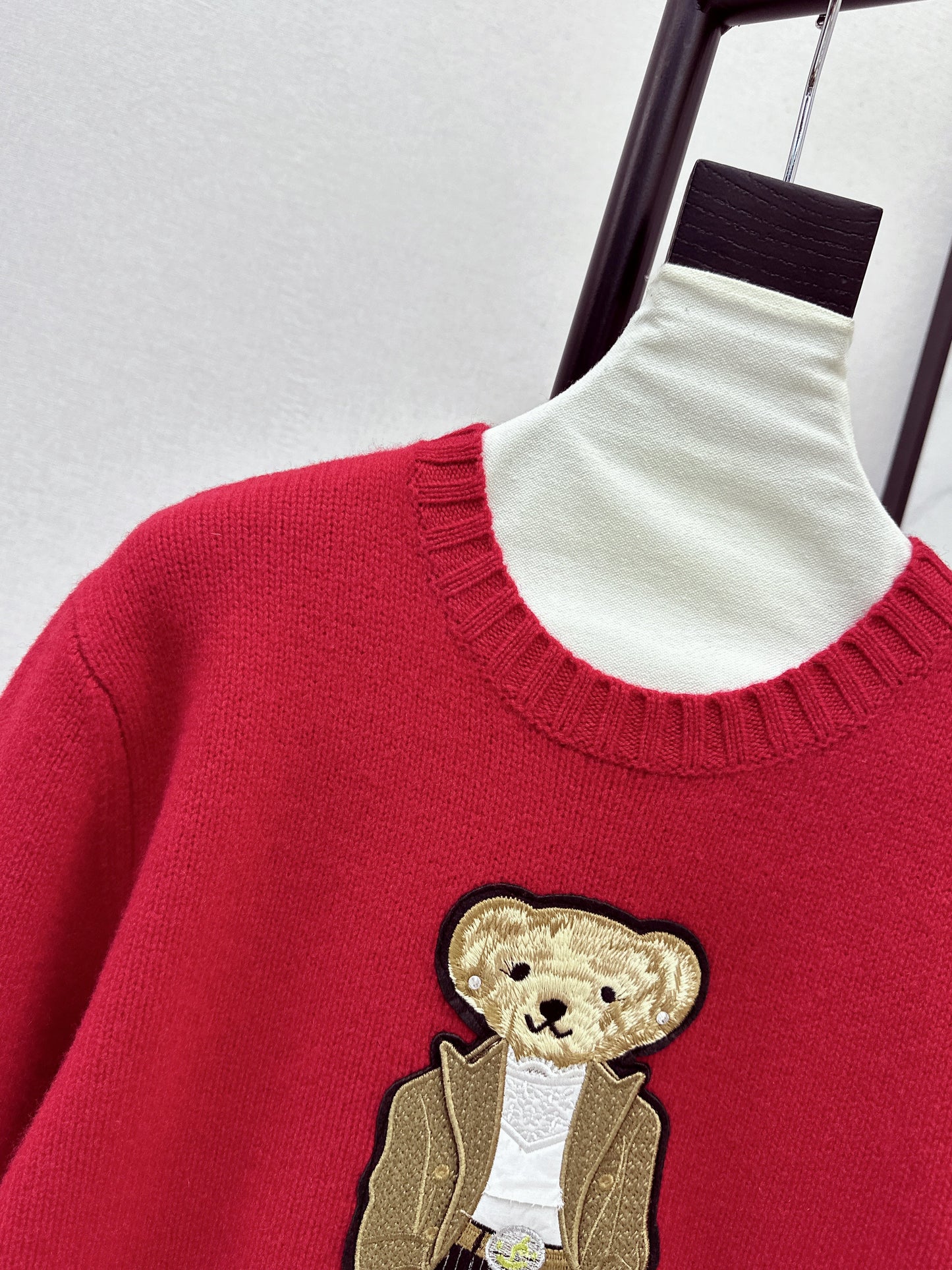 Ral NEW embroidery sweater