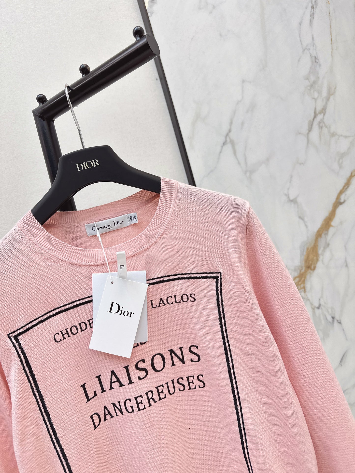 CD NEW knitted sweater