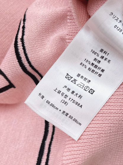 CD NEW knitted sweater