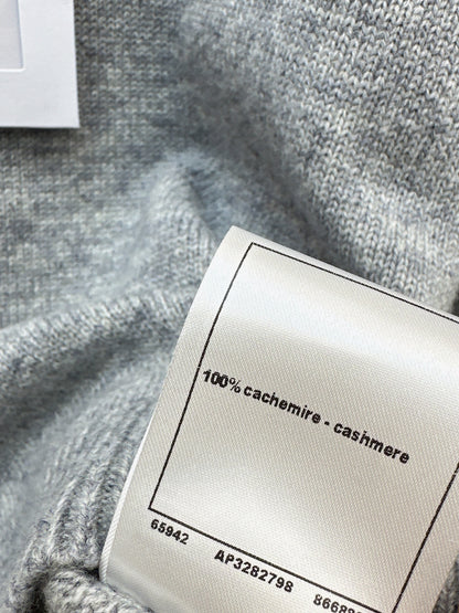 Chan NEW 2in1 knitwear