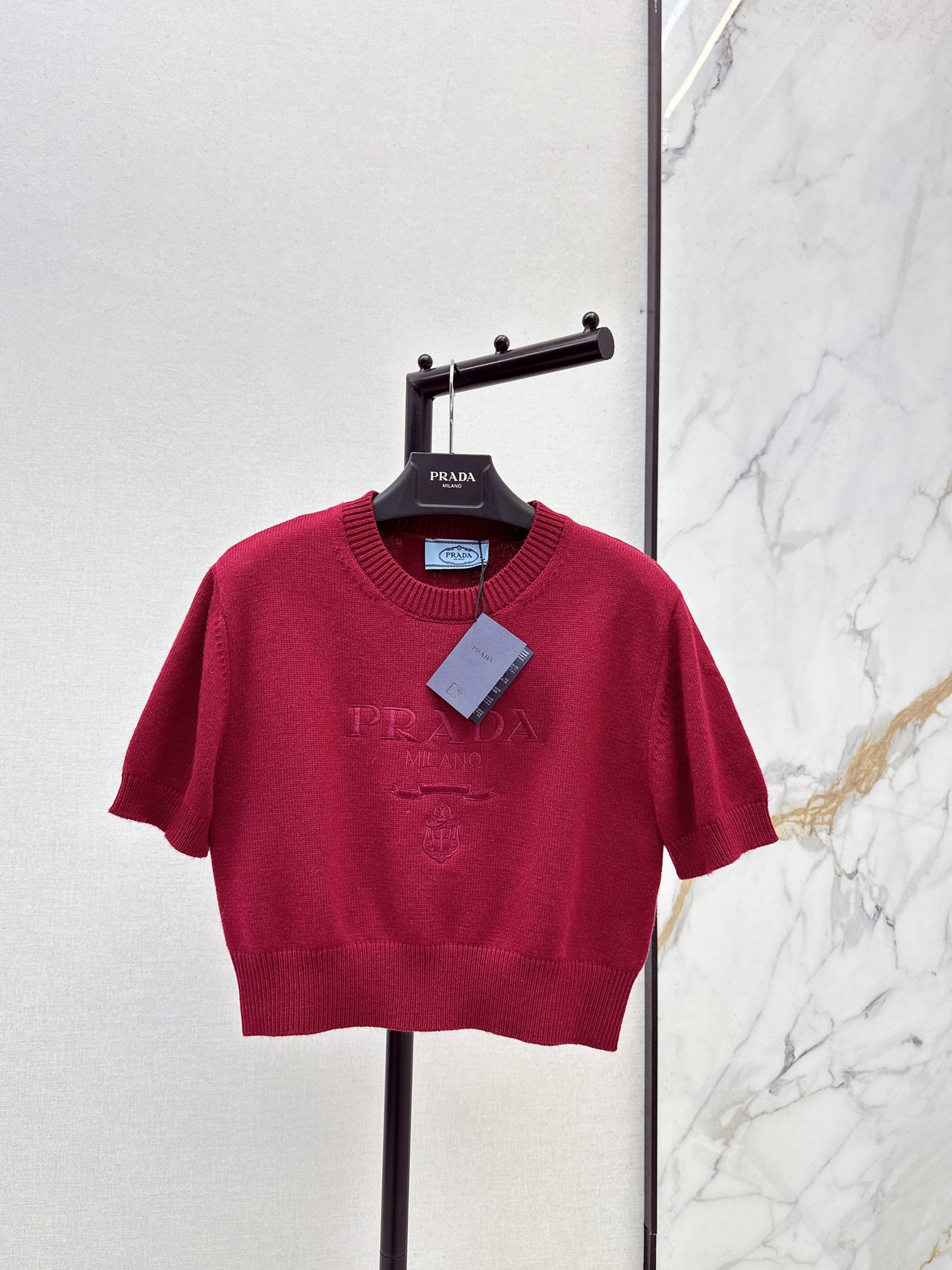 Pra NEW hort sleeveless knitwear