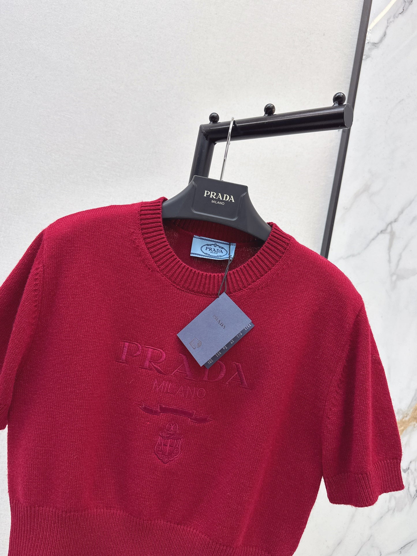 Pra NEW hort sleeveless knitwear