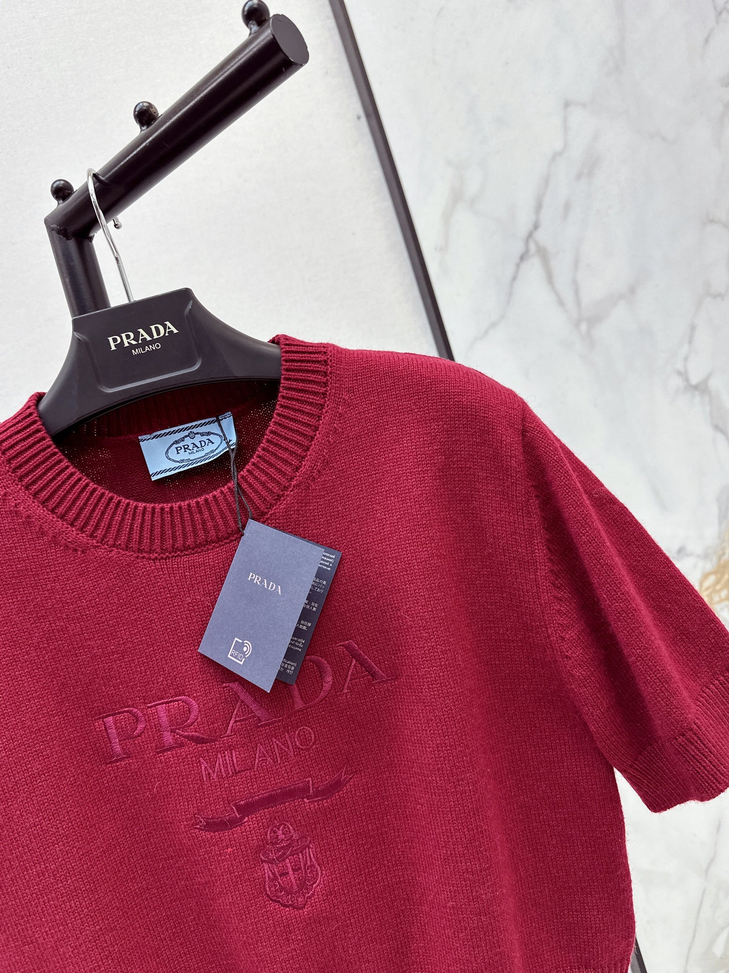 Pra NEW hort sleeveless knitwear