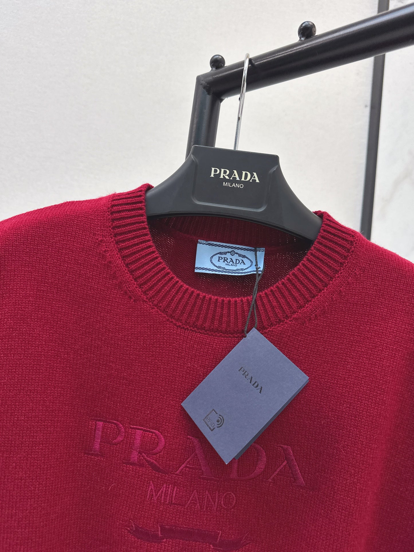 Pra NEW hort sleeveless knitwear