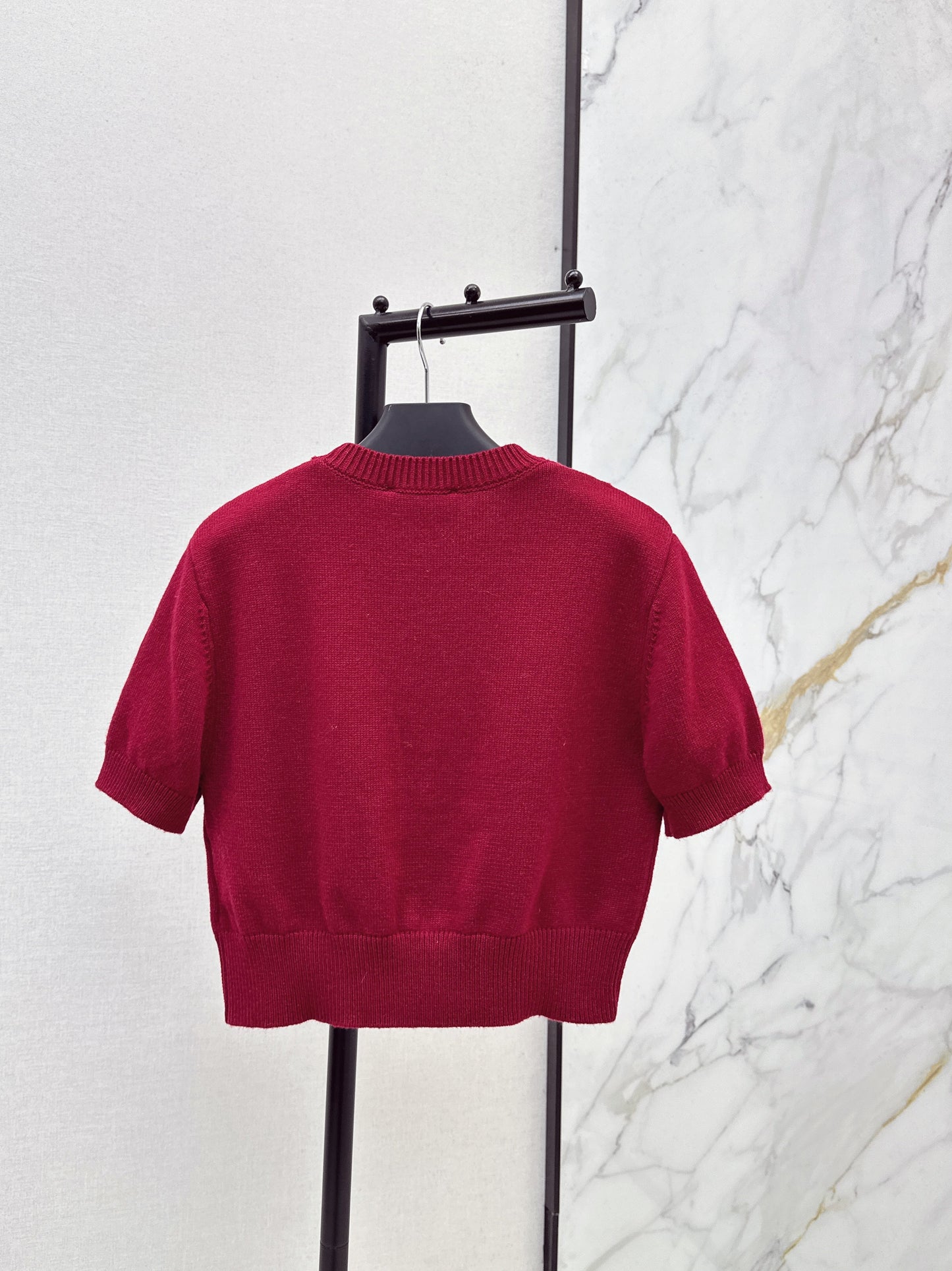 Pra NEW hort sleeveless knitwear