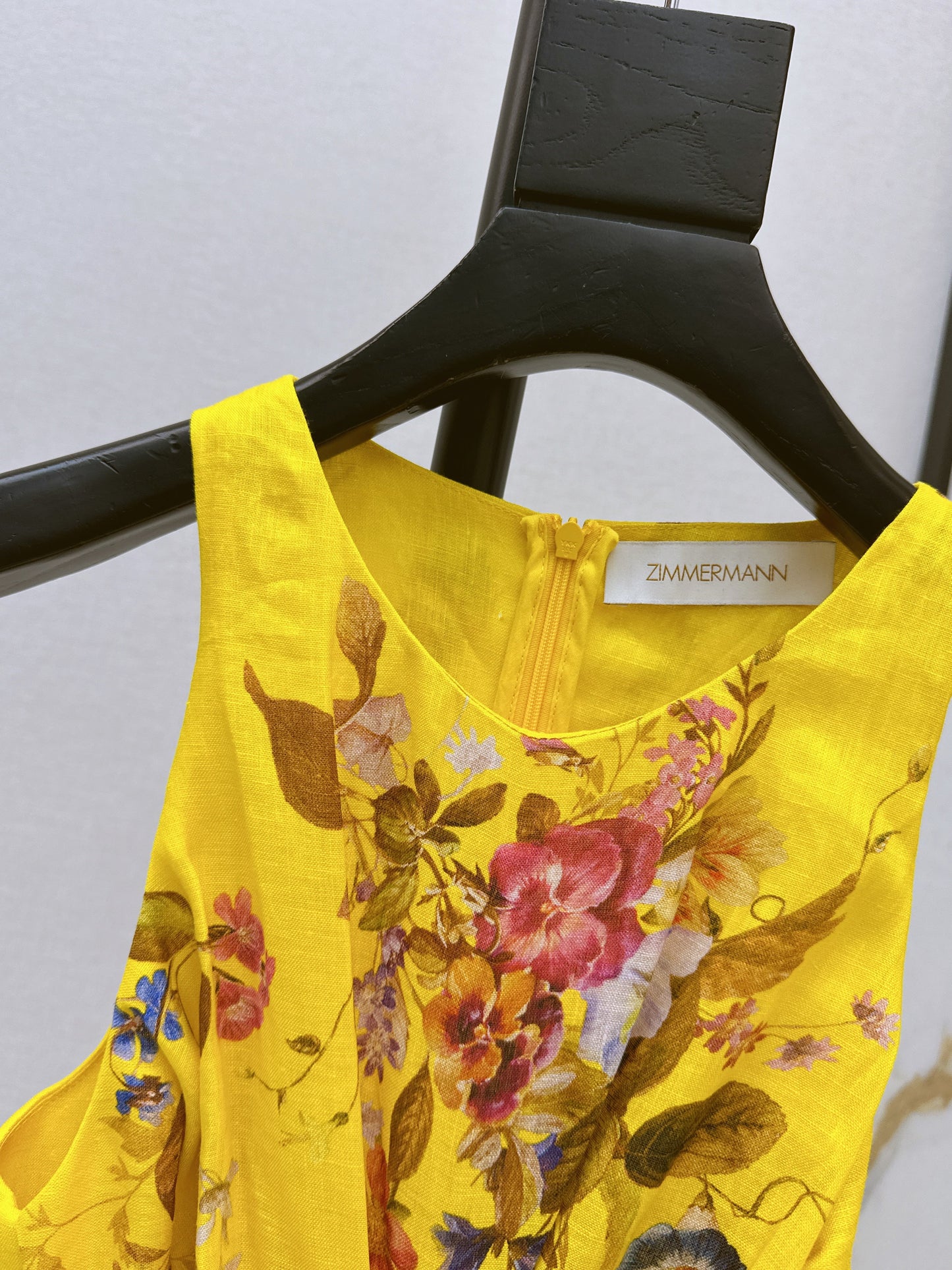 Zimm NEW print dress