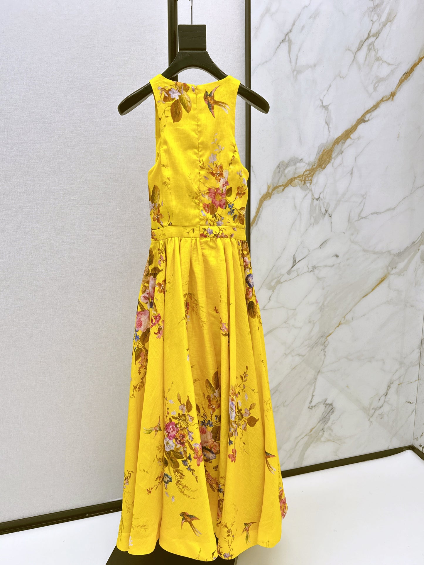 Zimm NEW print dress