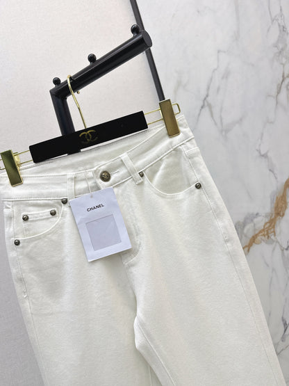 Chan NEW flared jeans