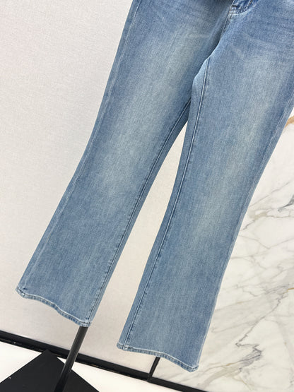 Chan NEW flared jeans