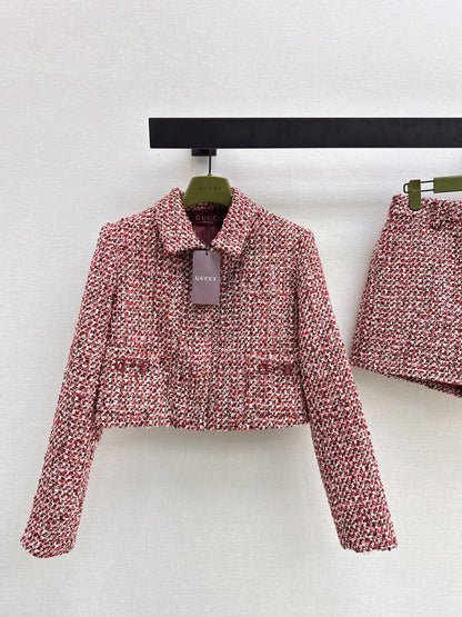 Guc NEW tweed jacket