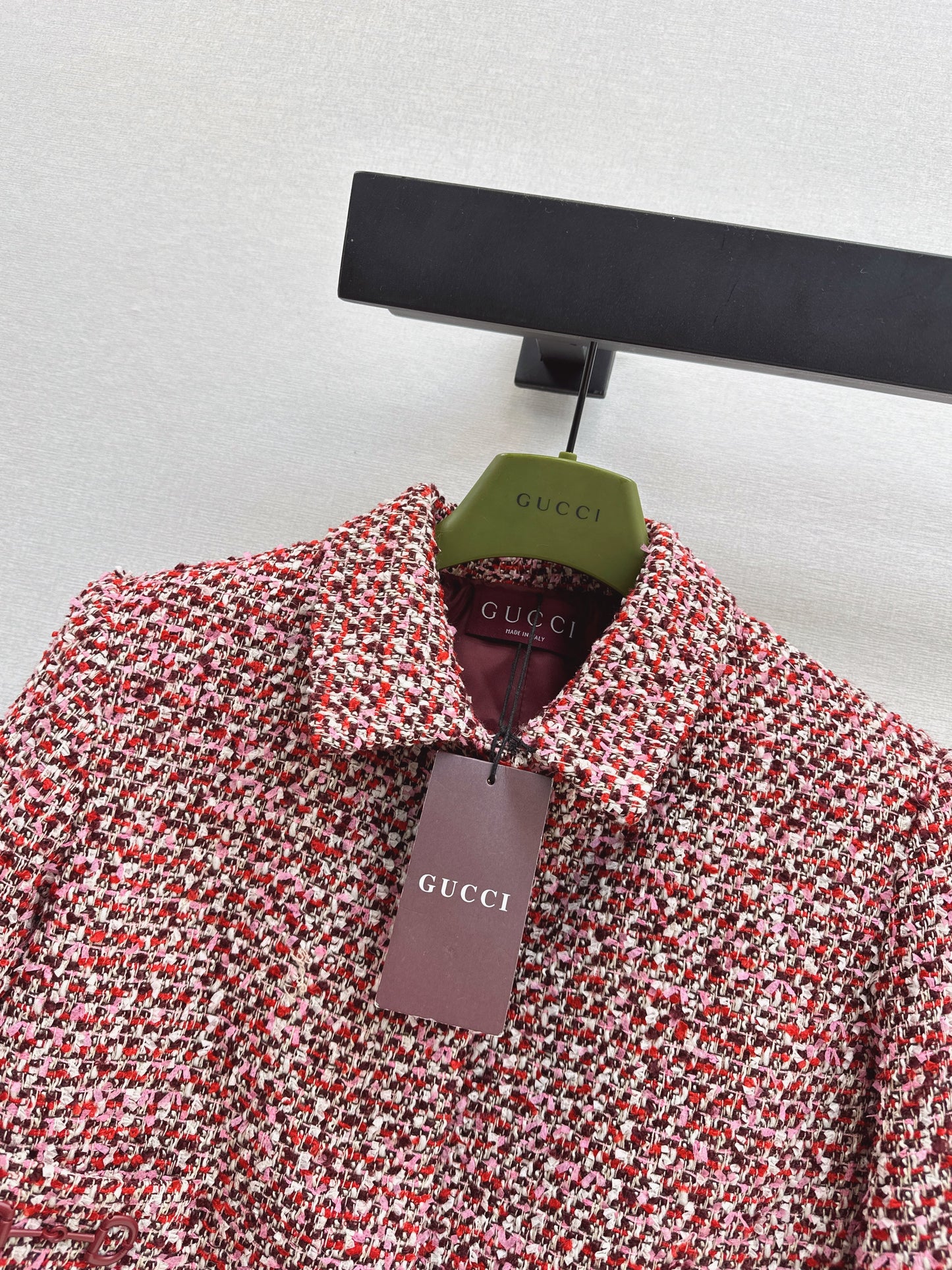 Guc NEW tweed jacket