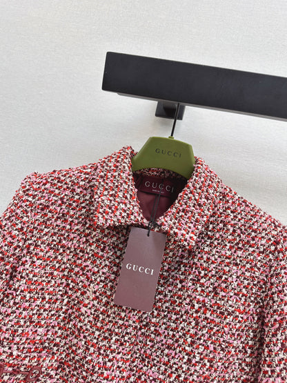 Guc NEW tweed jacket