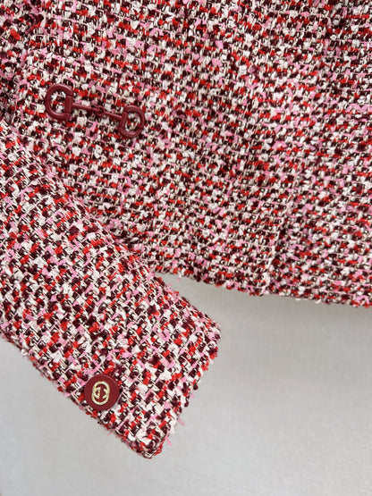 Guc NEW tweed jacket