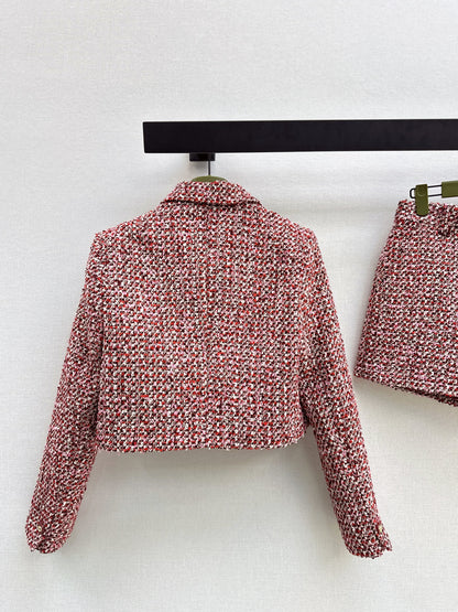 Guc NEW tweed jacket