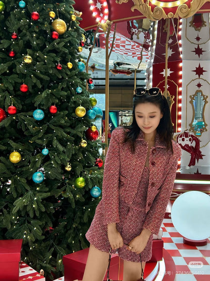 Guc NEW tweed jacket