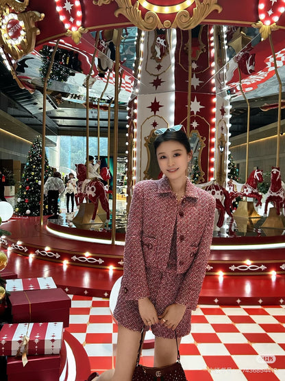 Guc NEW tweed jacket