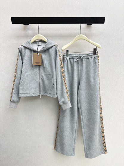 Bur NEW causal tracksuit