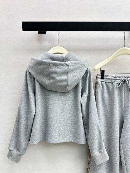 Bur NEW causal tracksuit