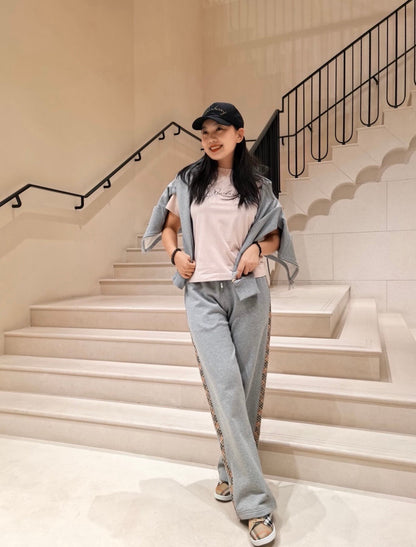 Bur NEW causal tracksuit