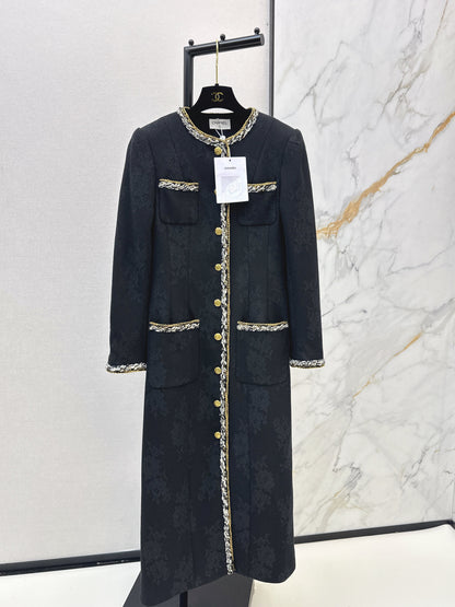 Chan NEW vintage overcoats