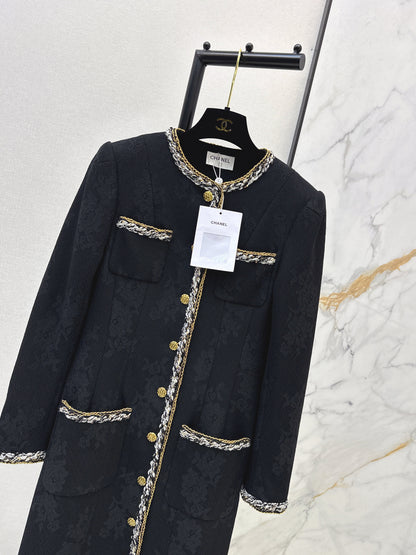 Chan NEW vintage overcoats