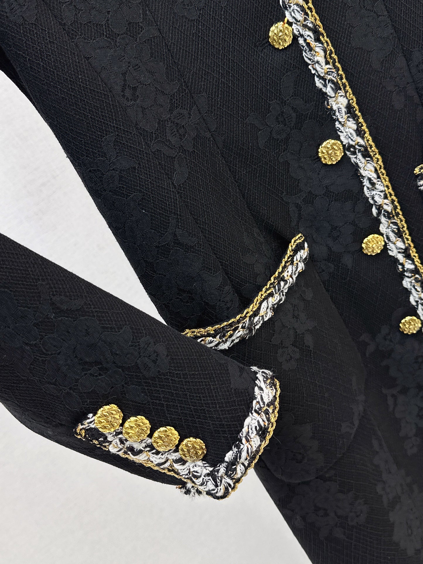 Chan NEW vintage overcoats