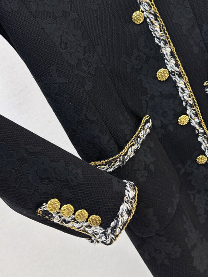 Chan NEW vintage overcoats