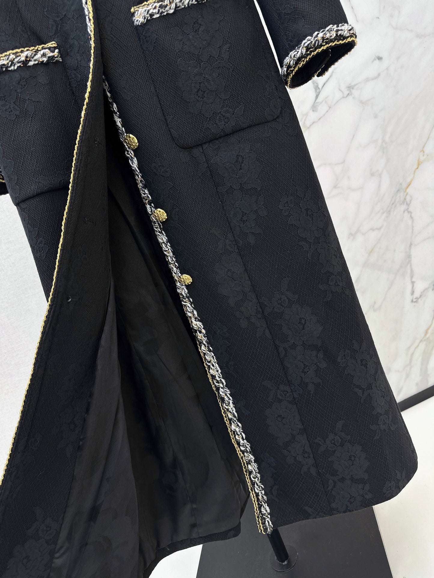 Chan NEW vintage overcoats