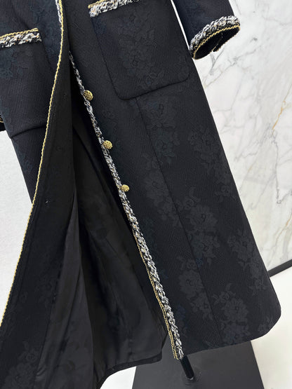 Chan NEW vintage overcoats