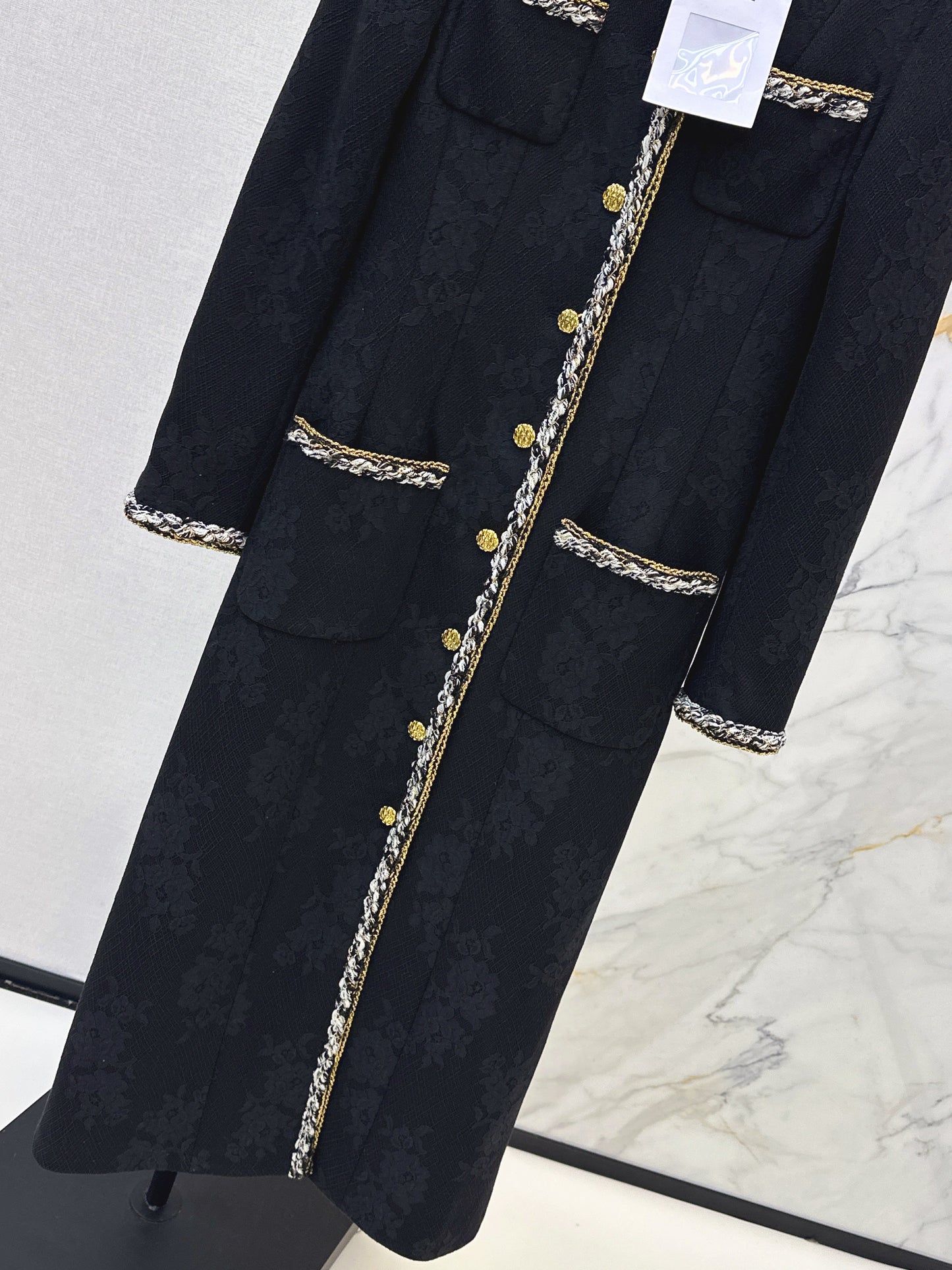 Chan NEW vintage overcoats