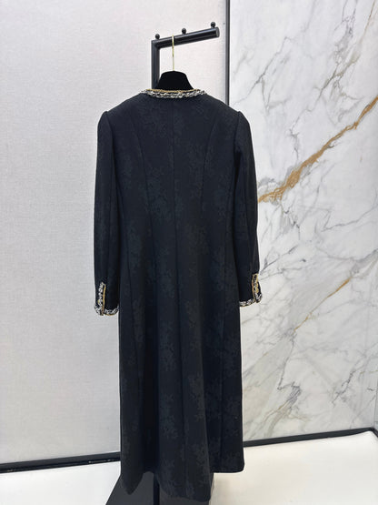 Chan NEW vintage overcoats