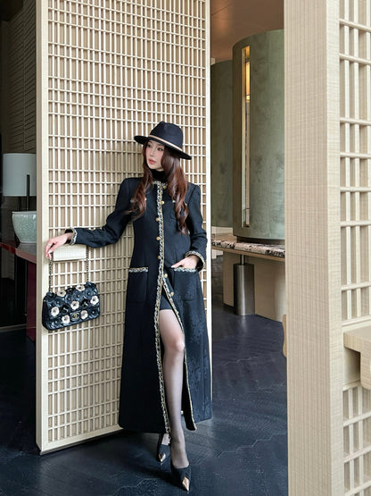 Chan NEW vintage overcoats