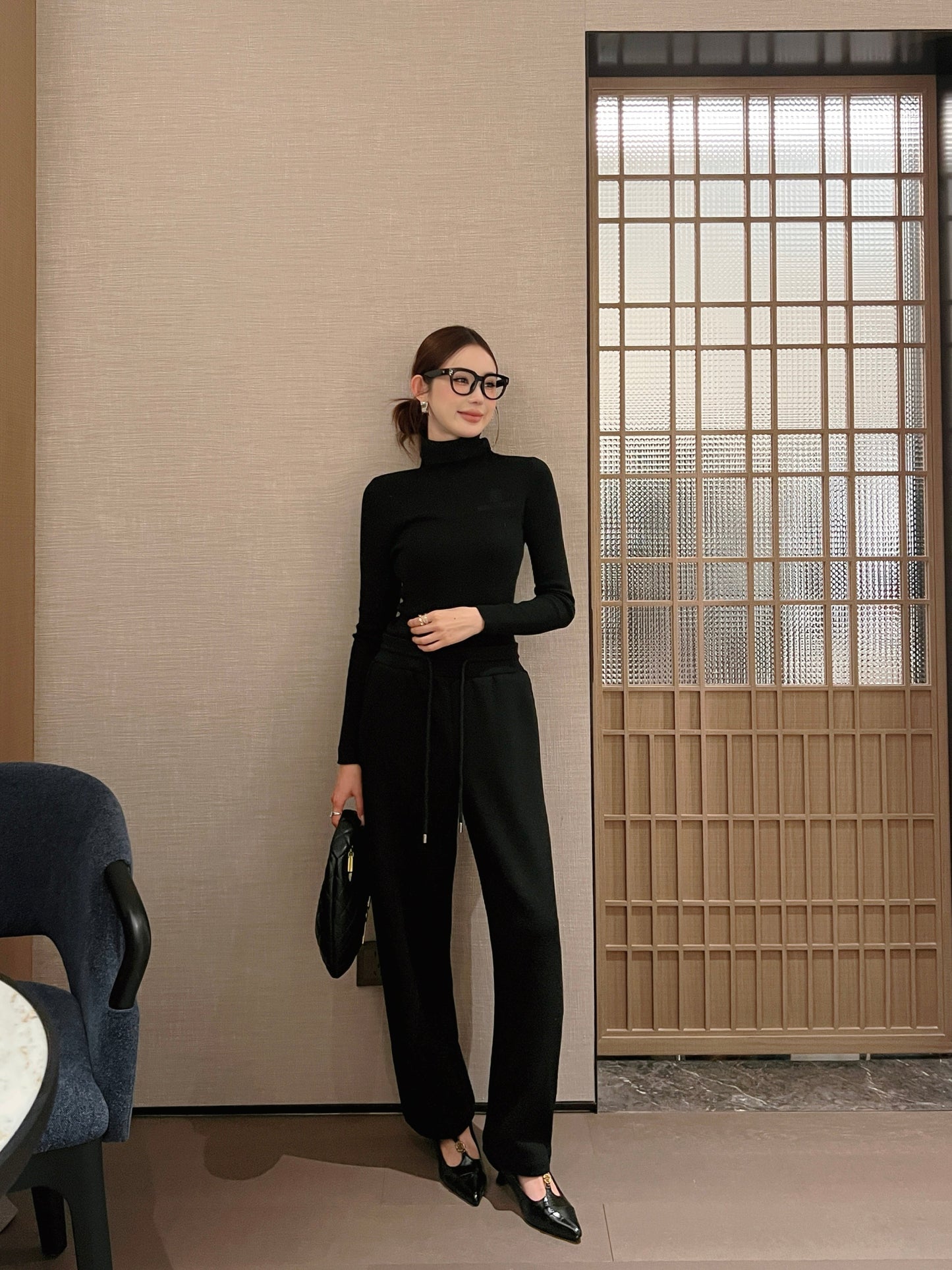 Loro NEW causal pants