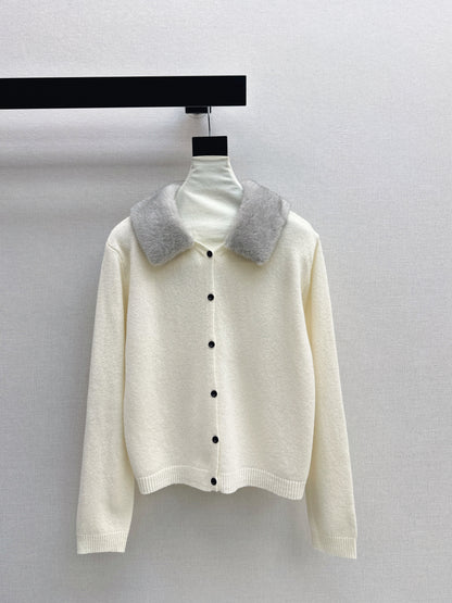 Miu NEW wool cardigan