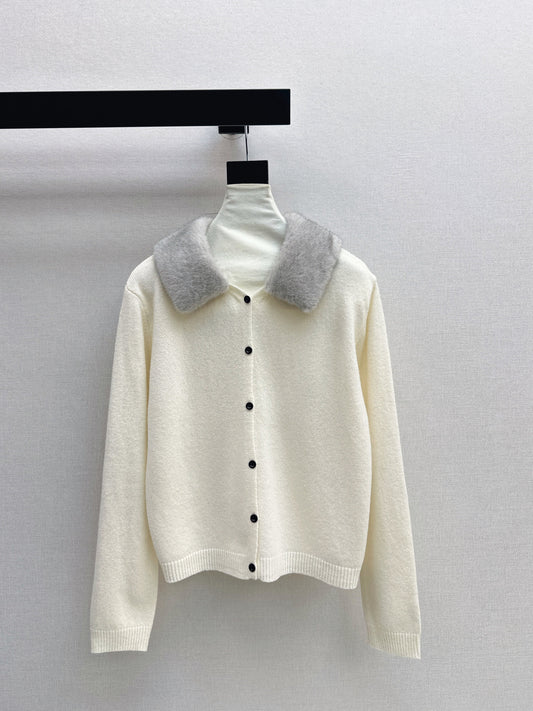 Miu NEW wool cardigan