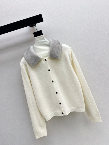 Miu NEW wool cardigan