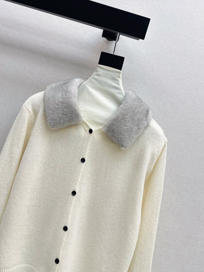 Miu NEW wool cardigan