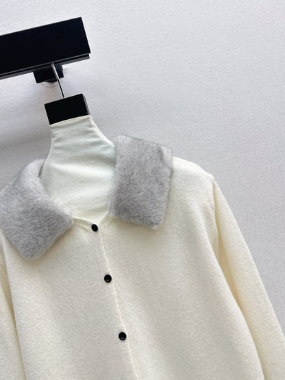 Miu NEW wool cardigan